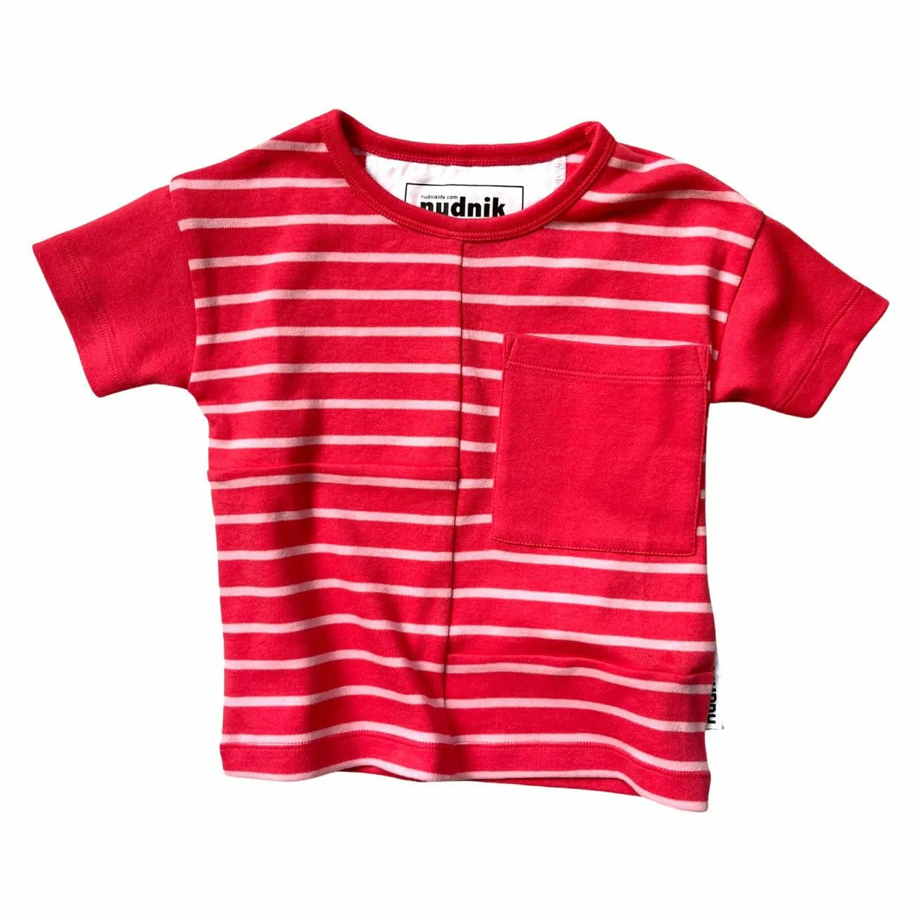 Nudnik Disruptor Tee