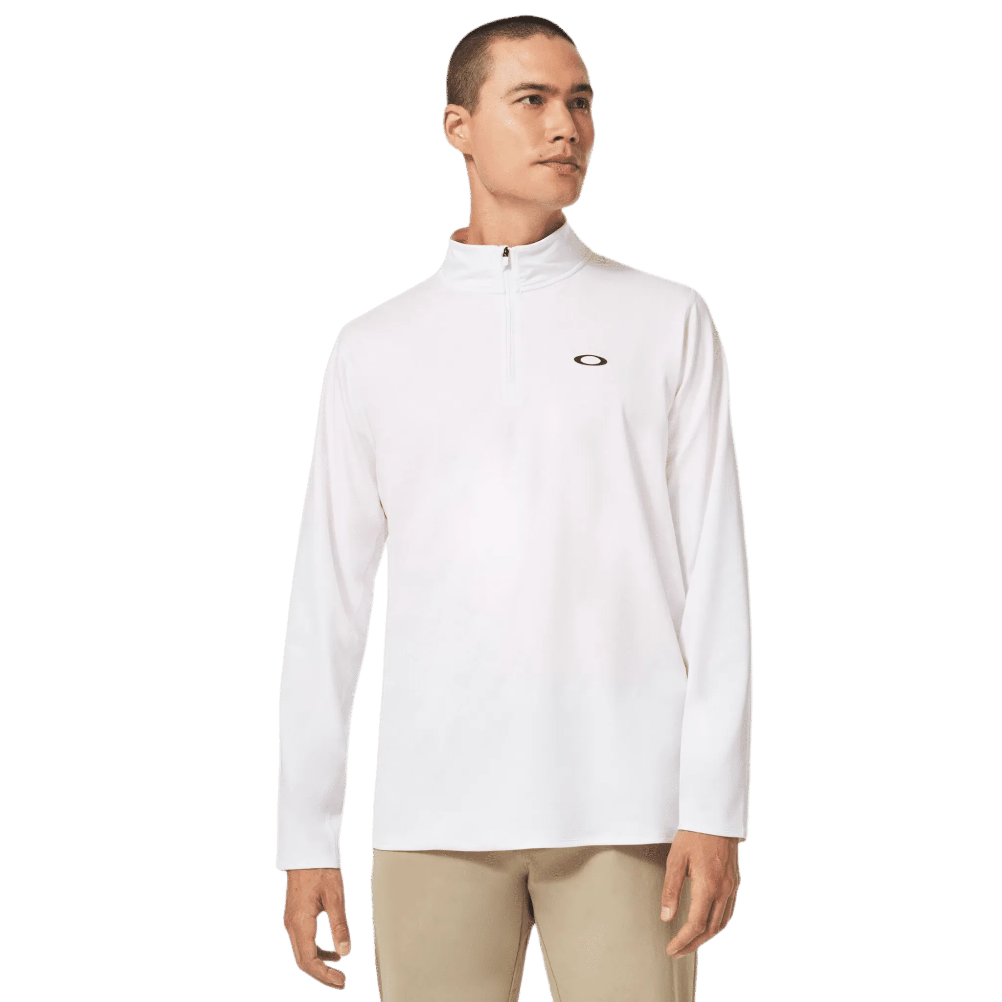 Oakley Gravity Range Qtr Pullover Herren