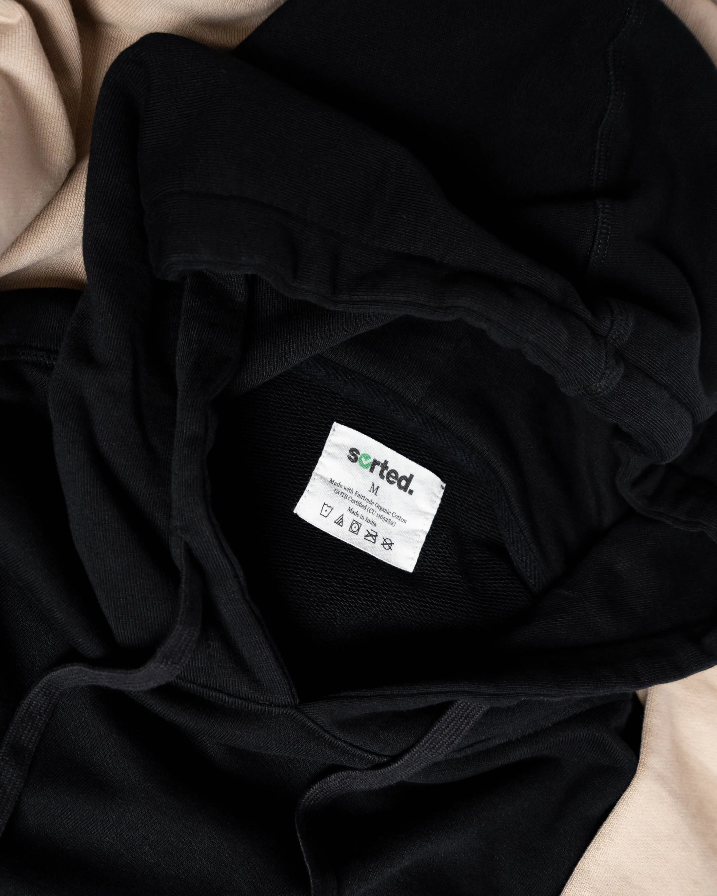Organic Cotton Midweight Hoodie