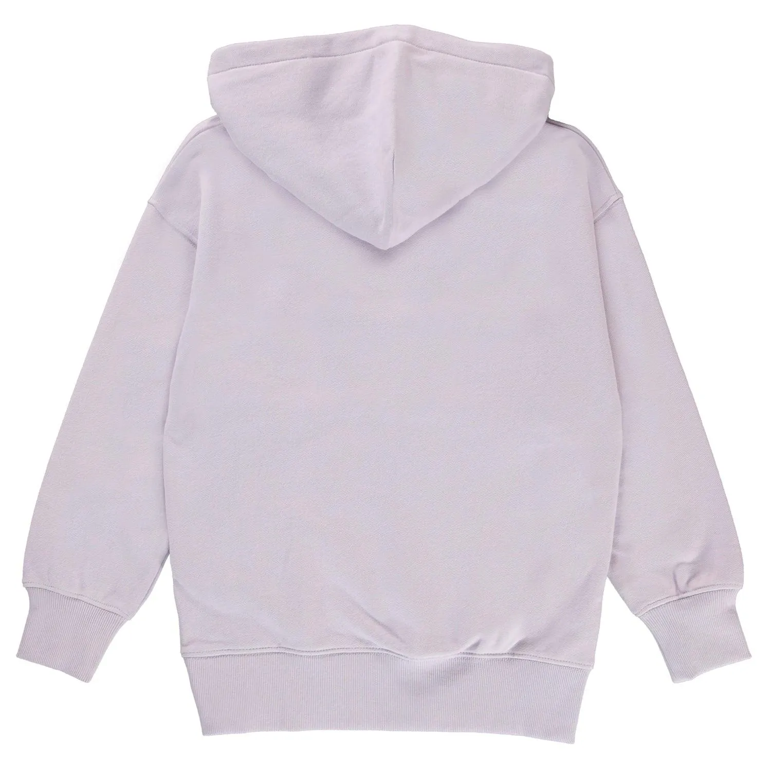 Organic Cotton Sweatshirt |  Moz in Frozen Lilac | Molo
