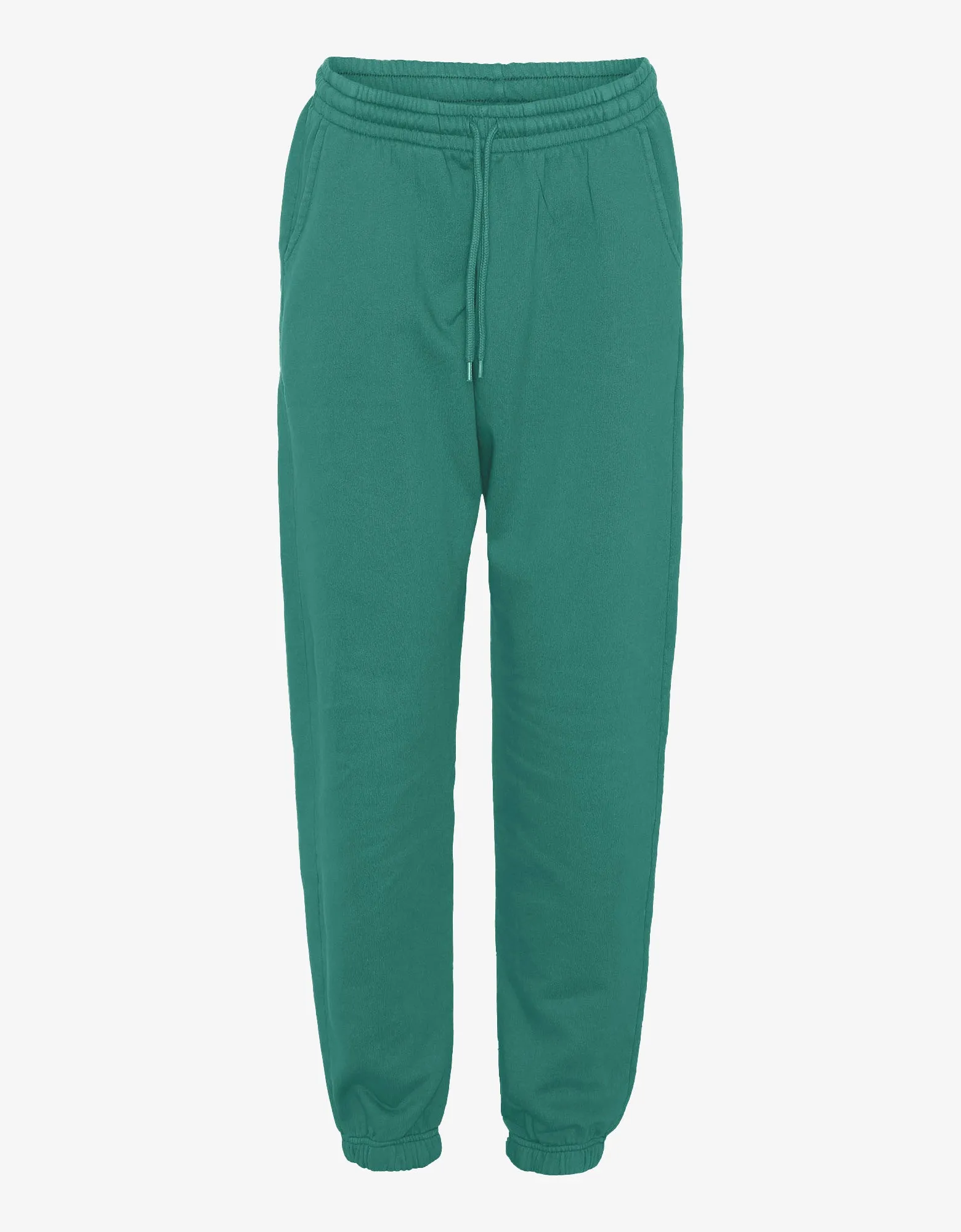 Organic Sweatpants - Pine Green