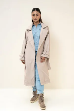 Oscar Trench Coat Skin