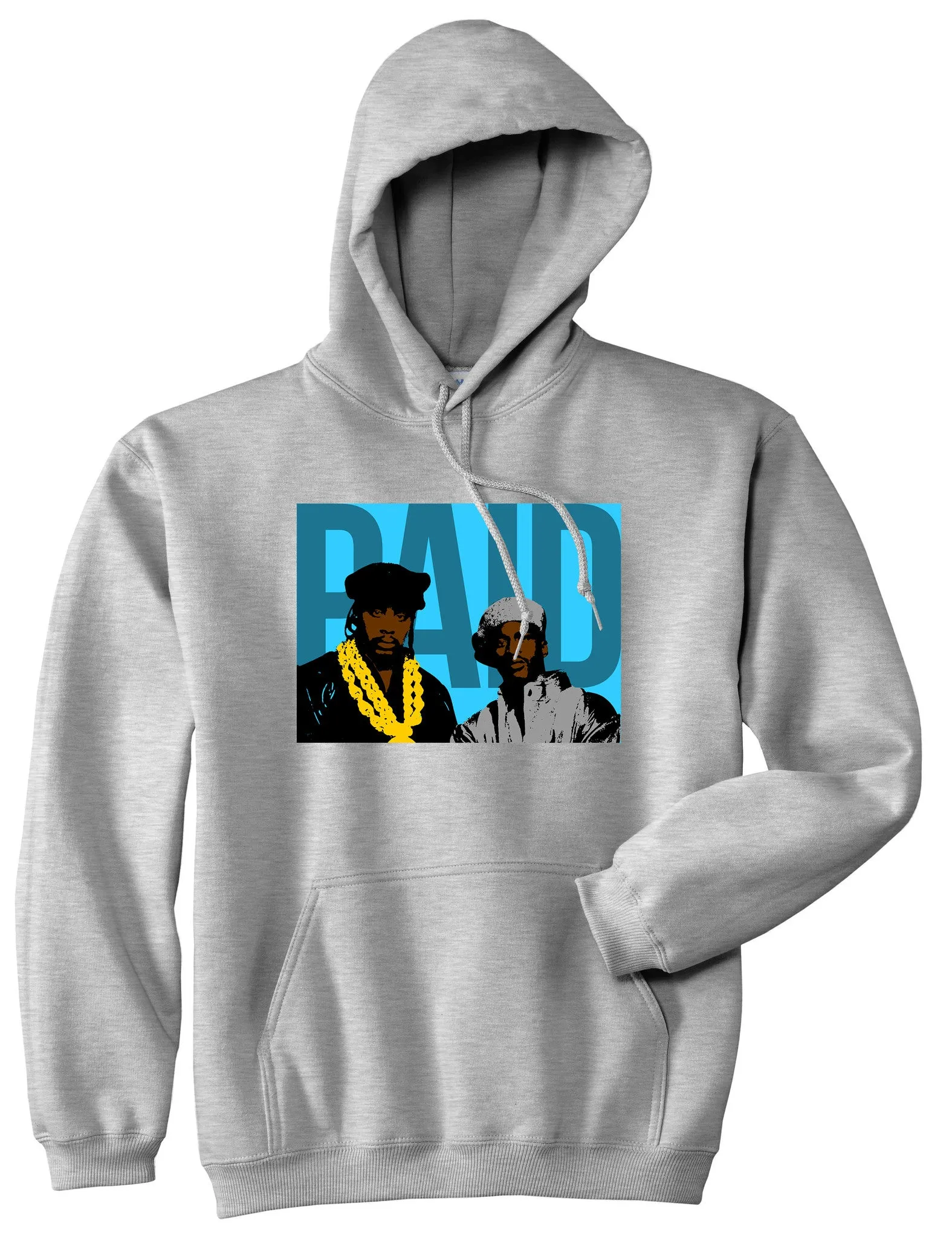 Paid In Full Artwork Pullover Hoodie