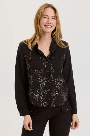 Paisley Shacket