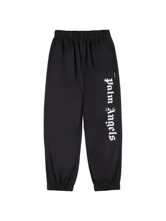 Palm Angels   Logo tech sweatpants 