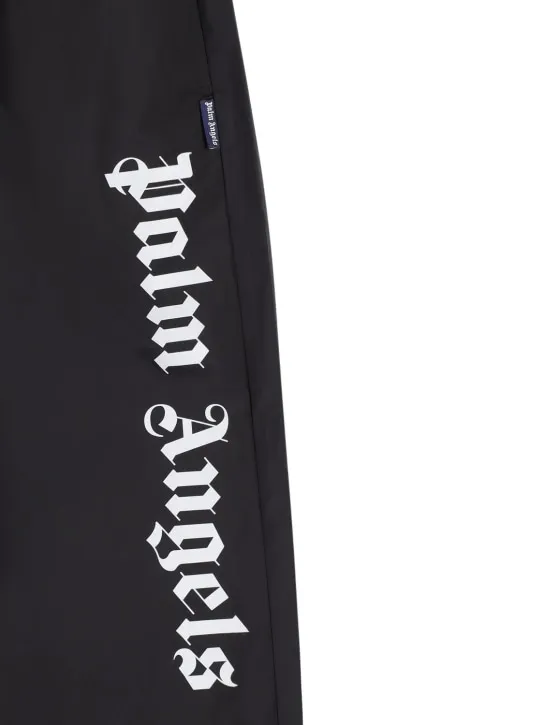 Palm Angels   Logo tech sweatpants 