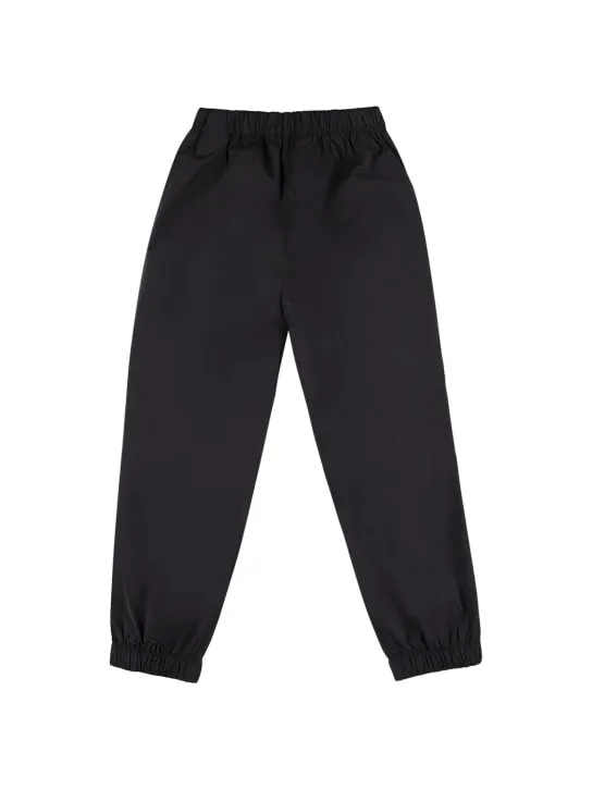 Palm Angels   Logo tech sweatpants 