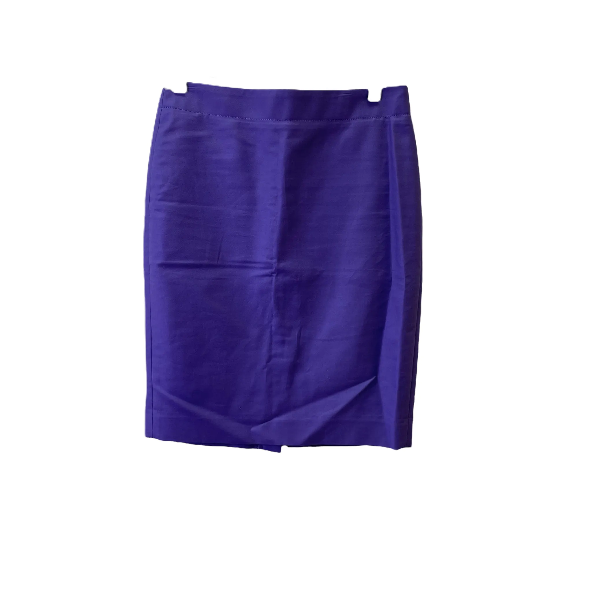 Purple Skirt Midi By J. Crew, Size: 2