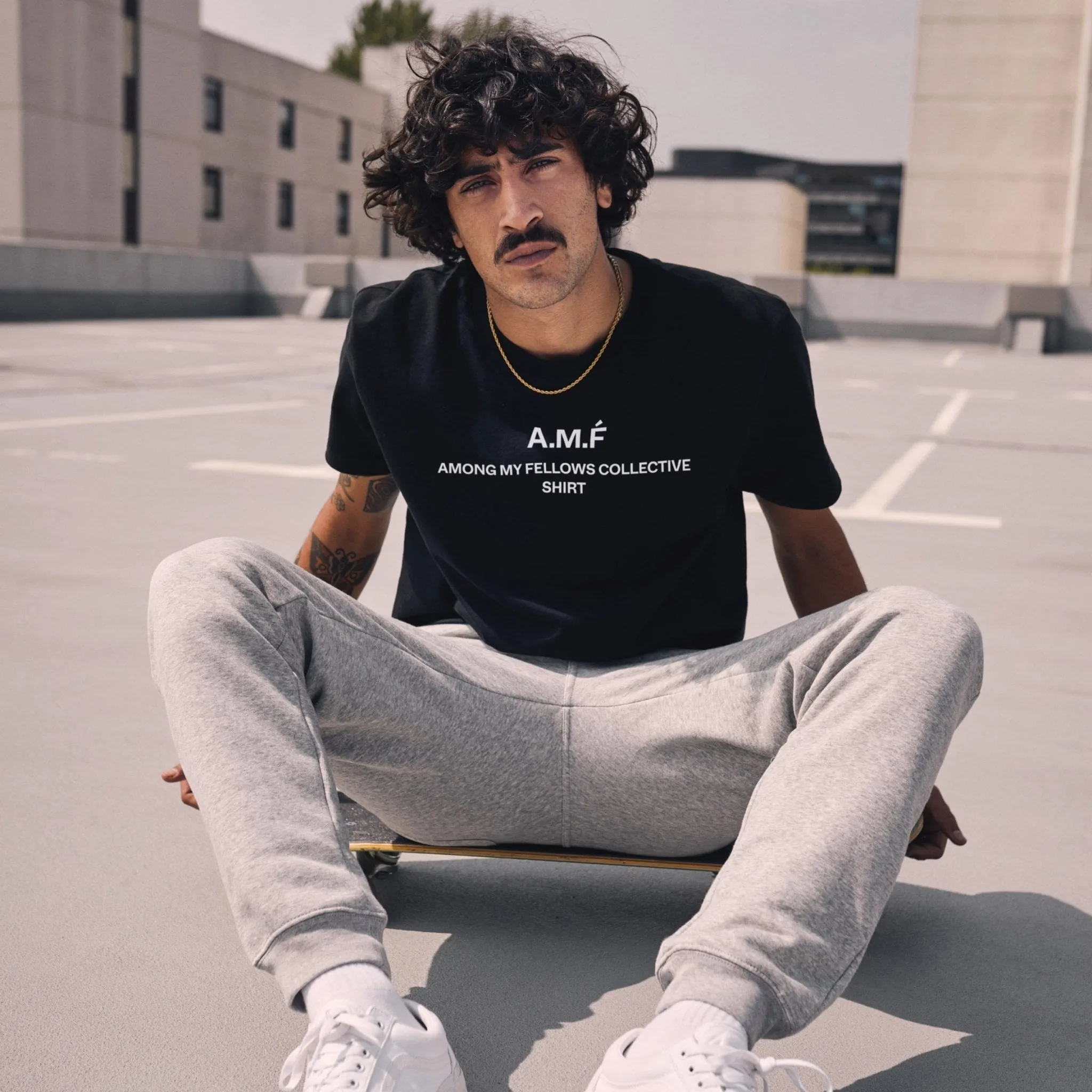 Regular Sweatpants