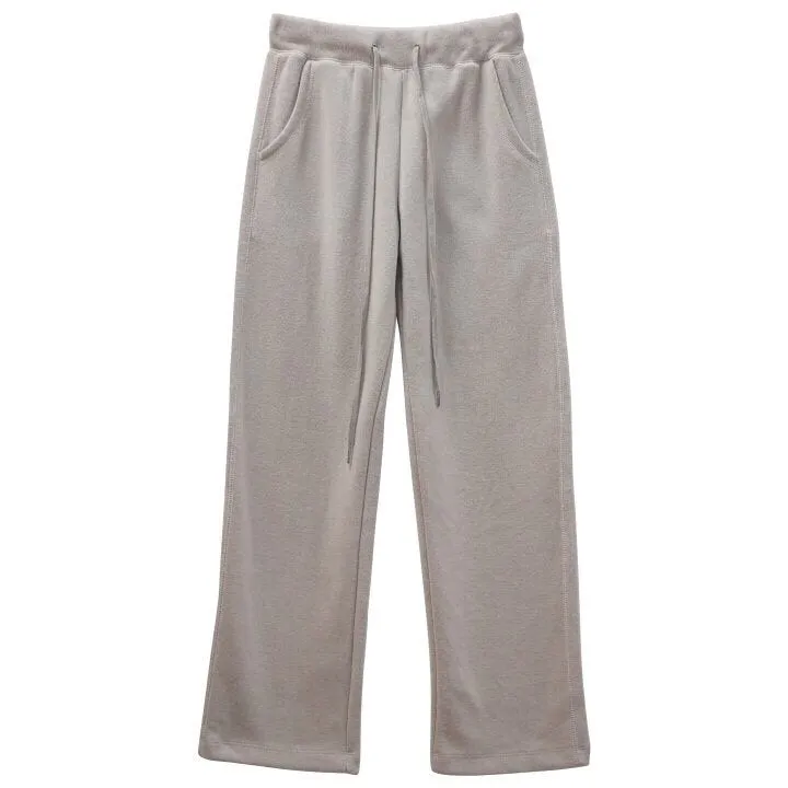 RELAXED SWEATPANTS
