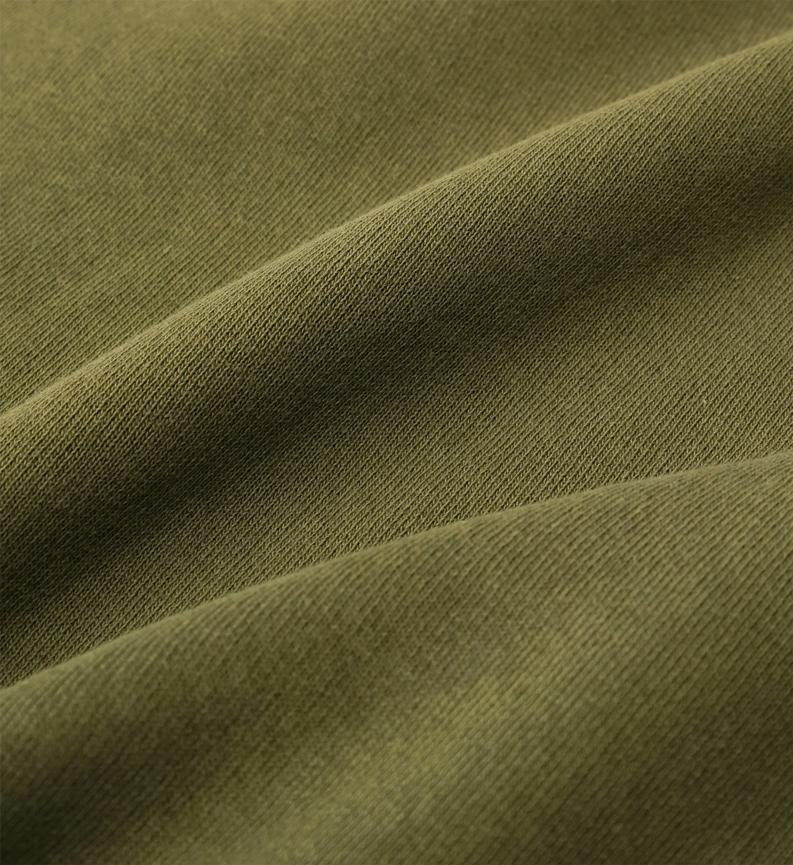 Serif Logo Sweatpant - Army