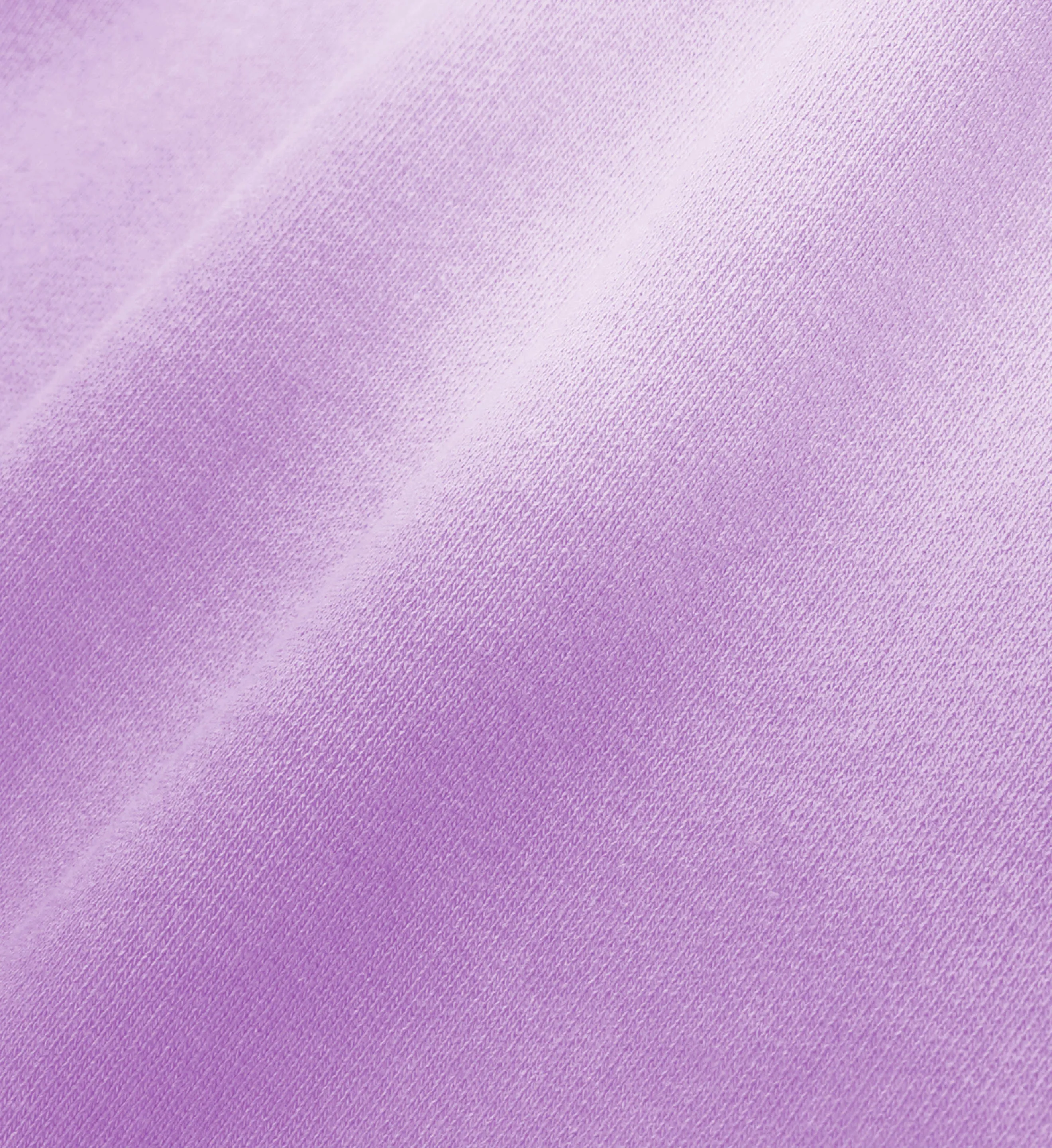 Serif Logo Sweatpant - Dip Dye Purple/White