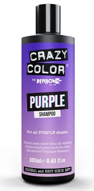 SHAMPOO Anti Yellow