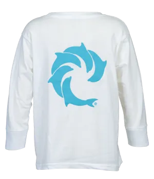 Solid Toddler L/S T-Shirt