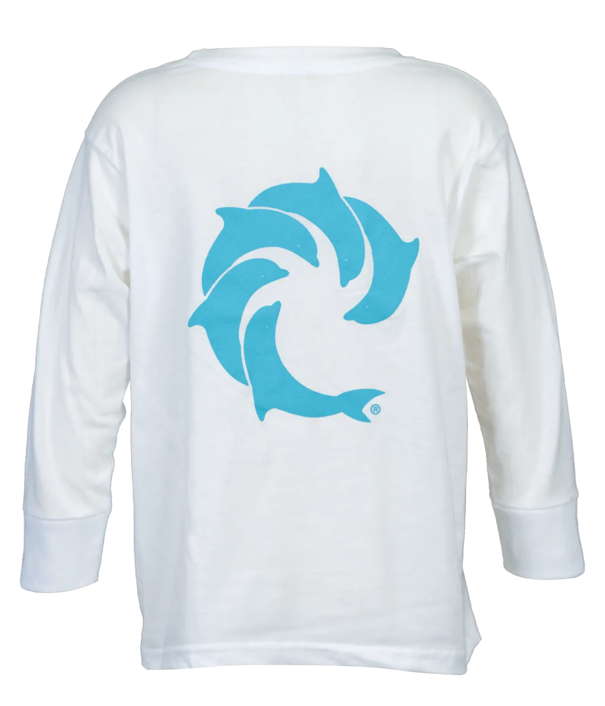 Solid Toddler L/S T-Shirt
