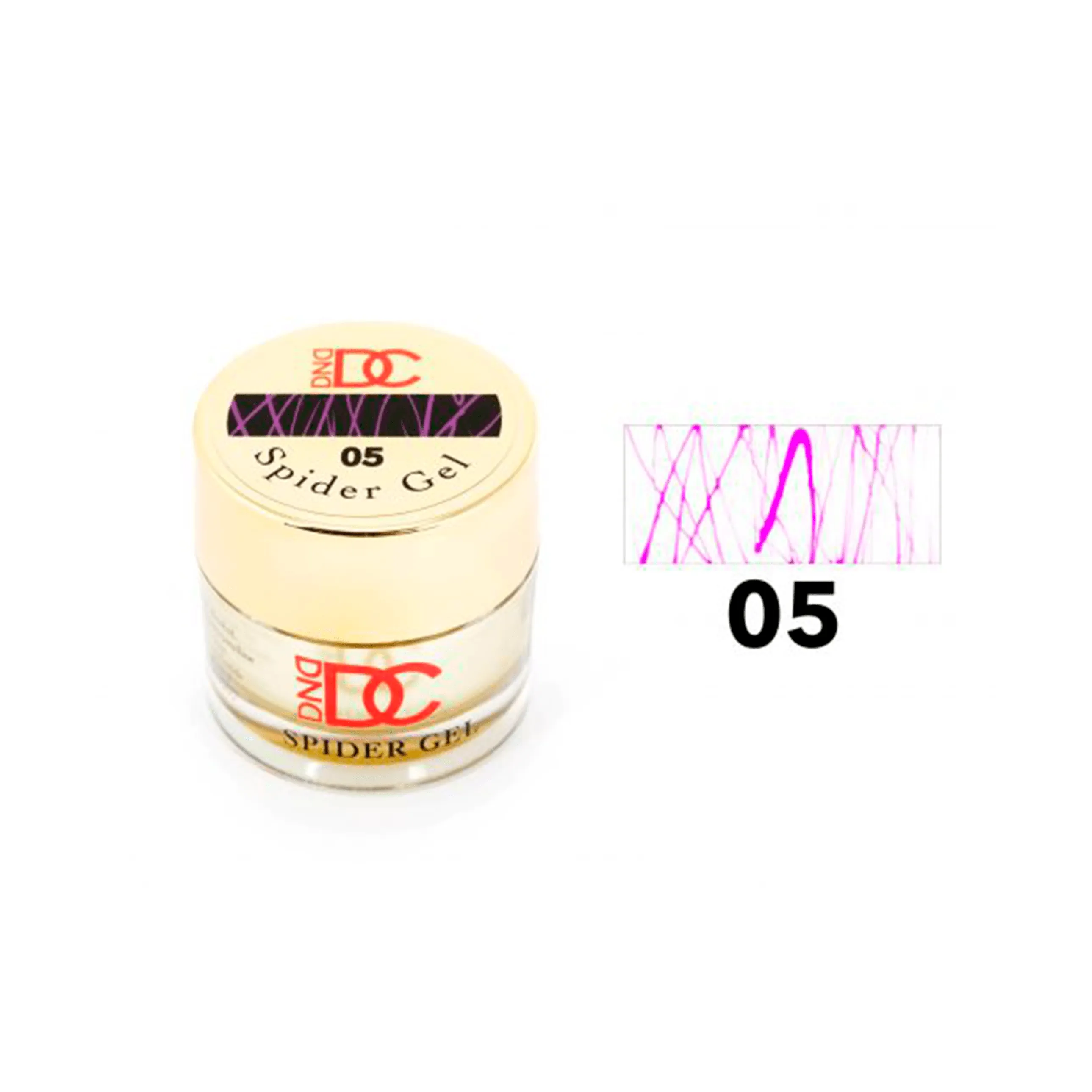 Spider Gel #05 – Purple