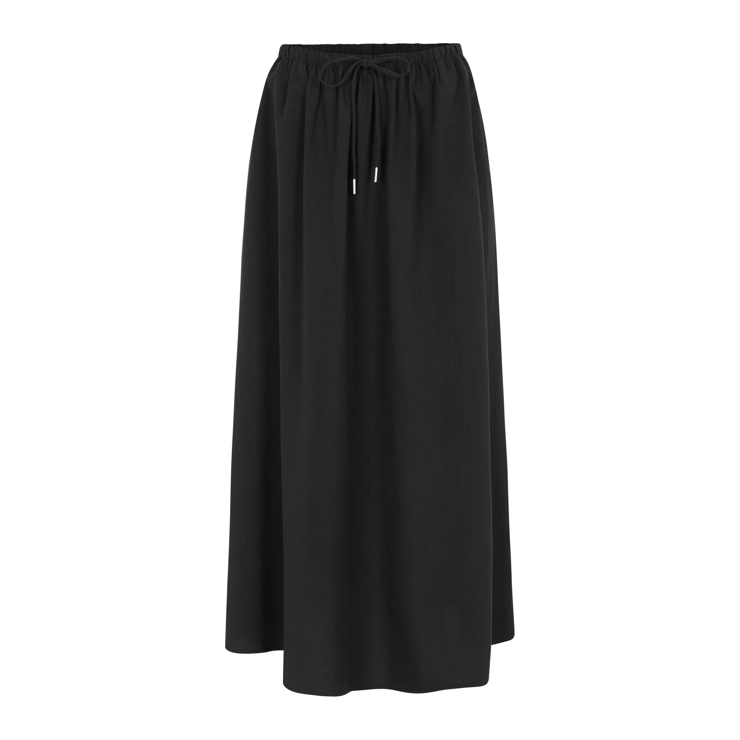 SRAlana Midi Skirt - Black