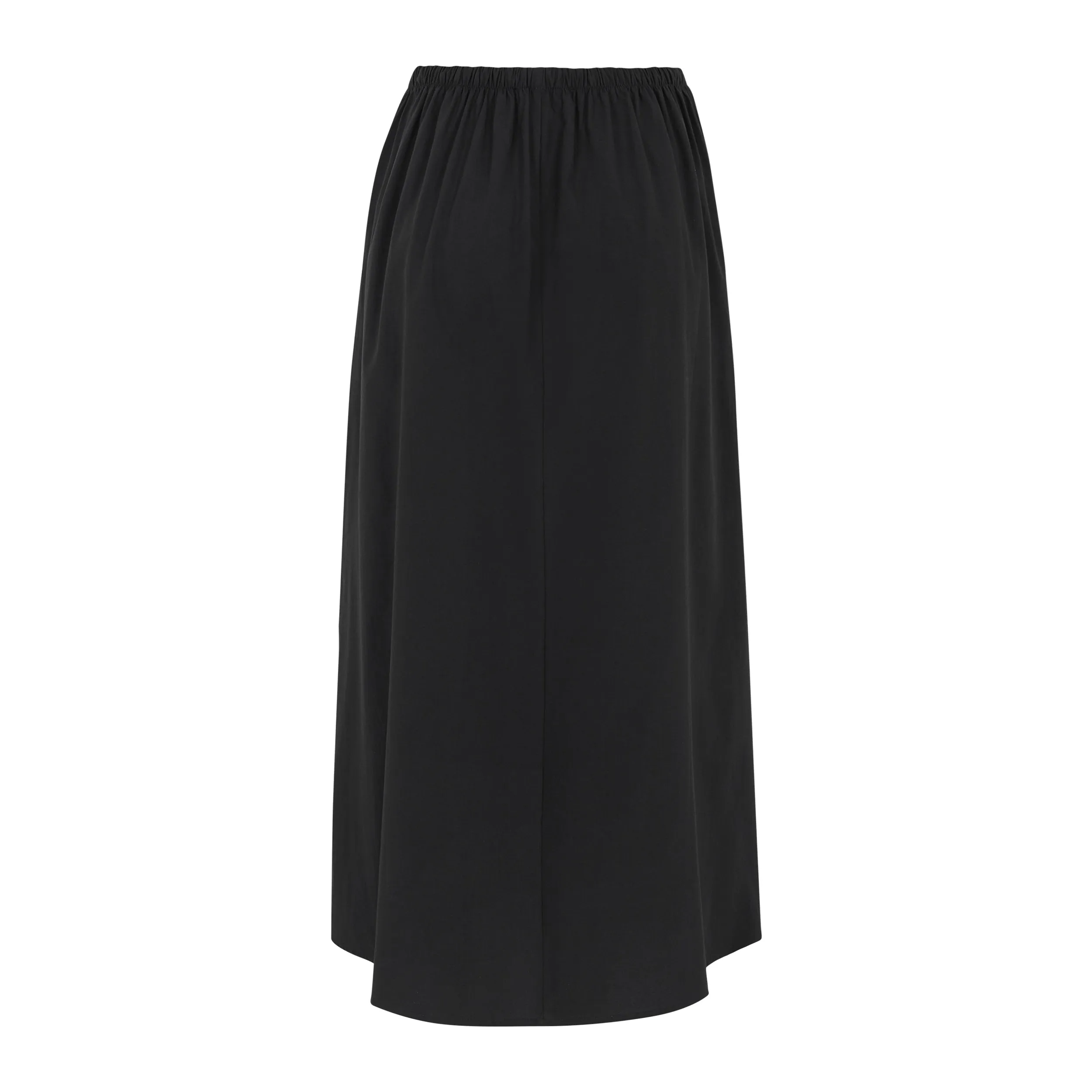 SRAlana Midi Skirt - Black