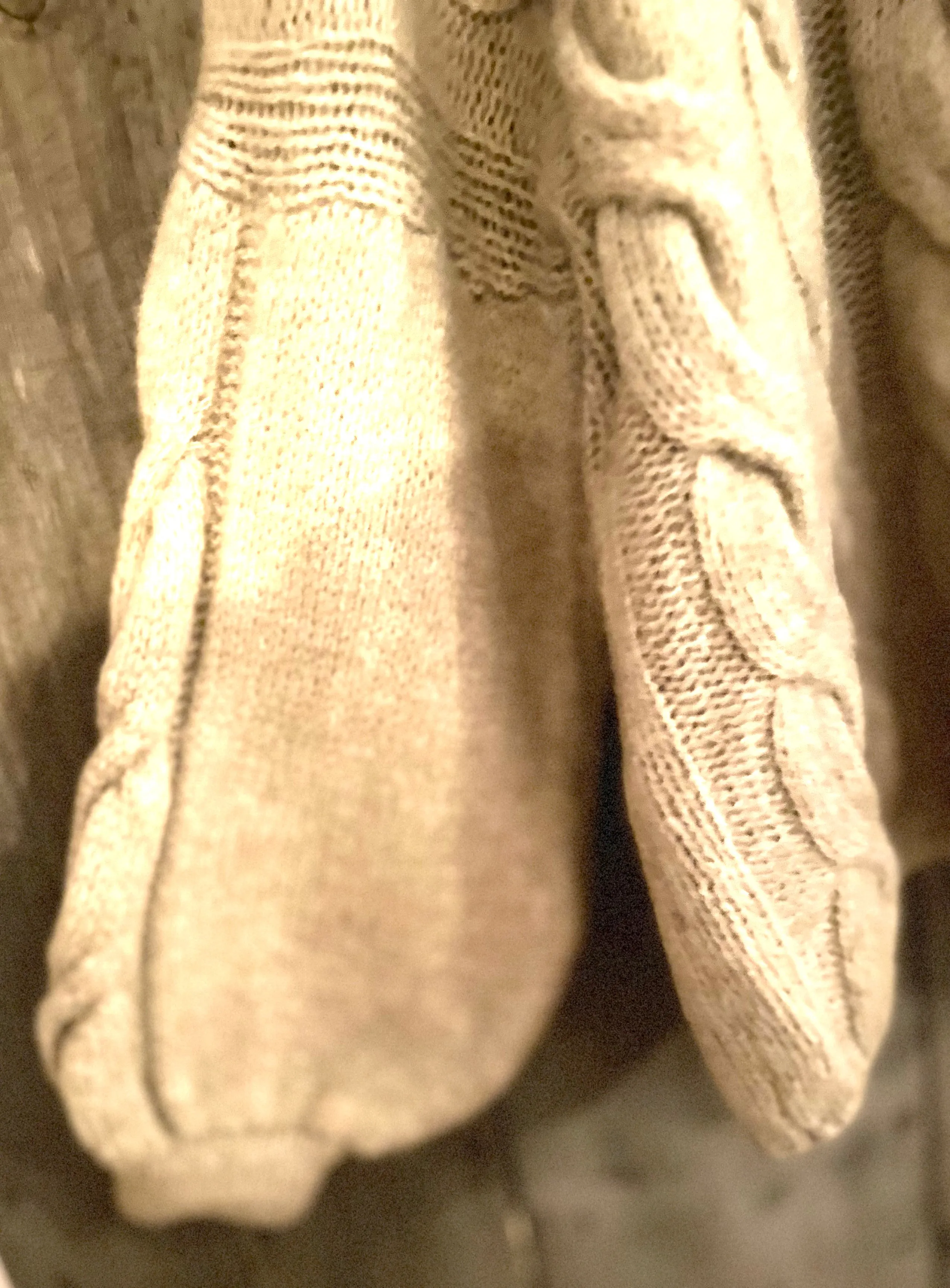 Stehkragen Pullover