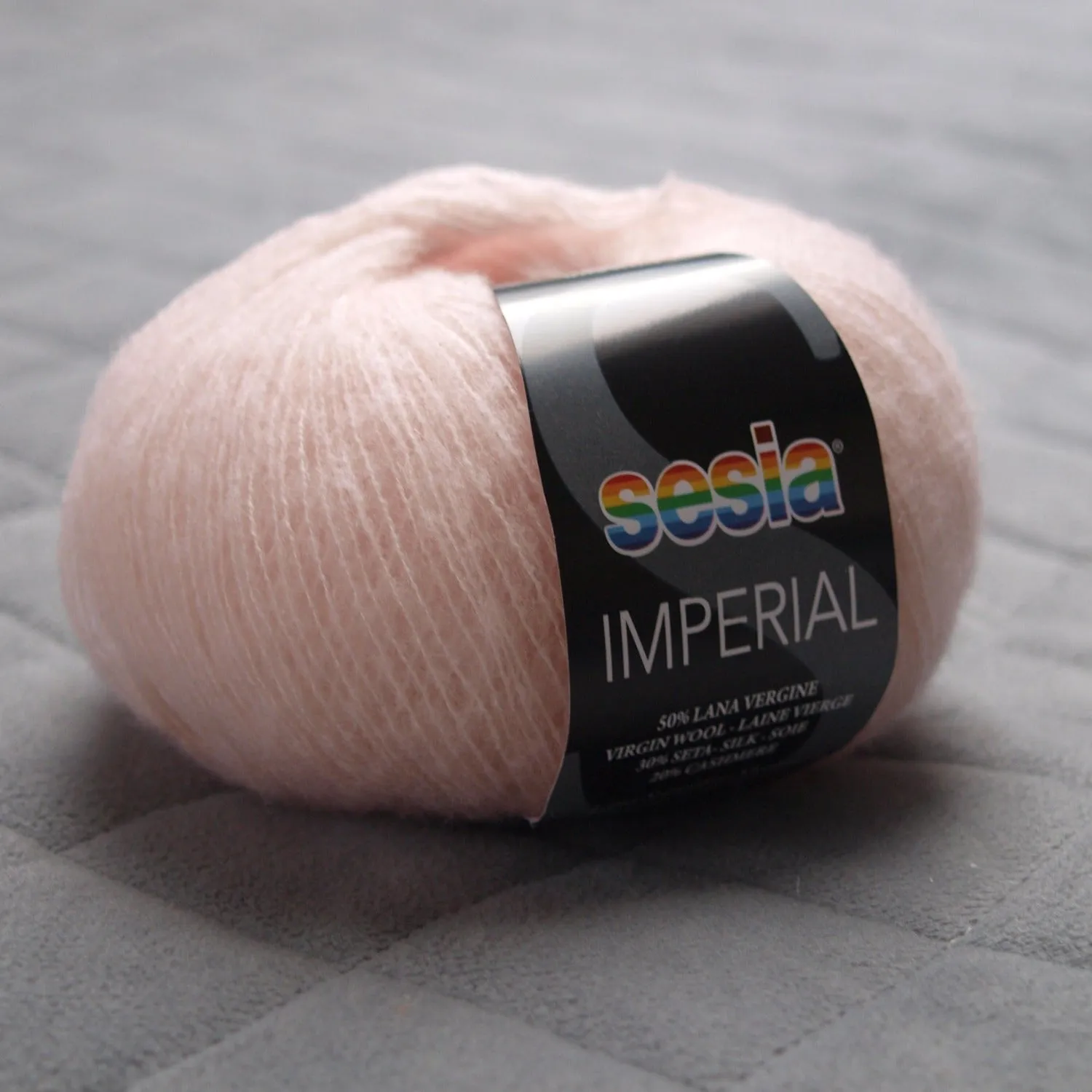 STRICK-SET Strickpullover aus Sesia Imperial Wolle weich und hautfreundlich
