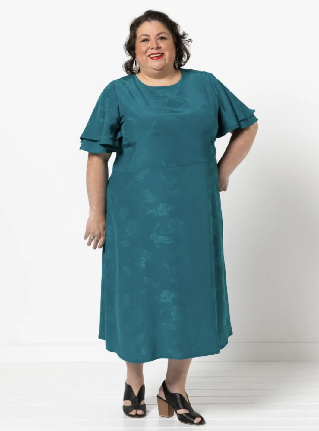 Style Arc - Queenie Woven Pack - Size 4-16