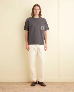 Sweatpants - Cream