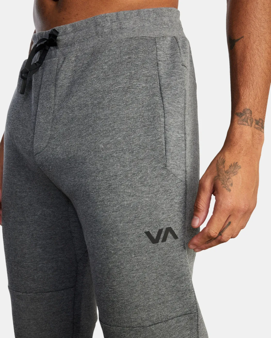 Tech Fleece Sweatpants II - Athletic Heather