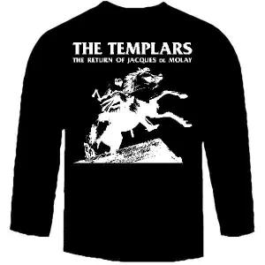 TEMPLARS long sleeve