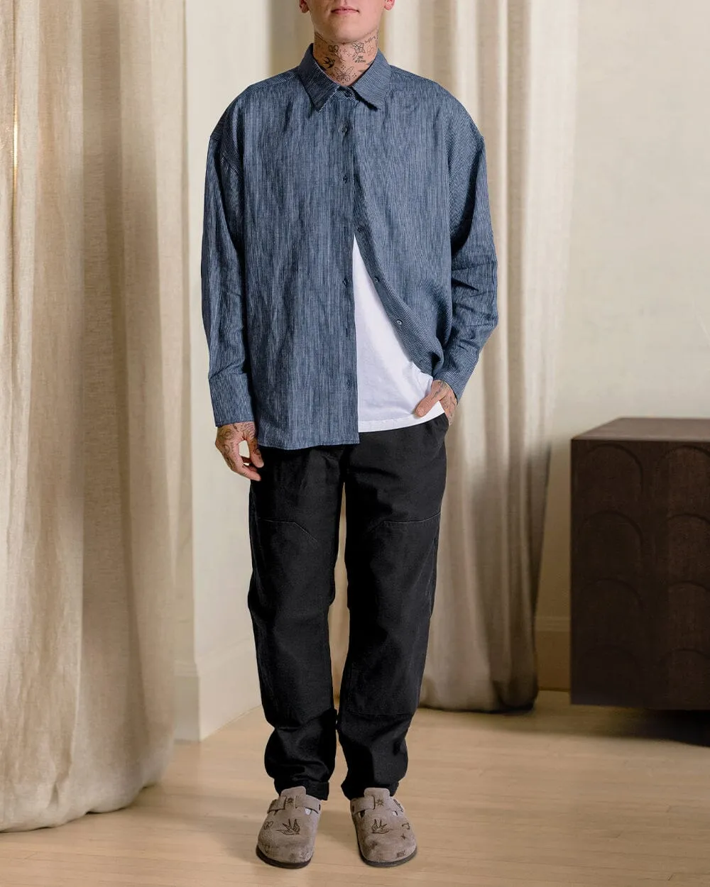 The Canvas Pant