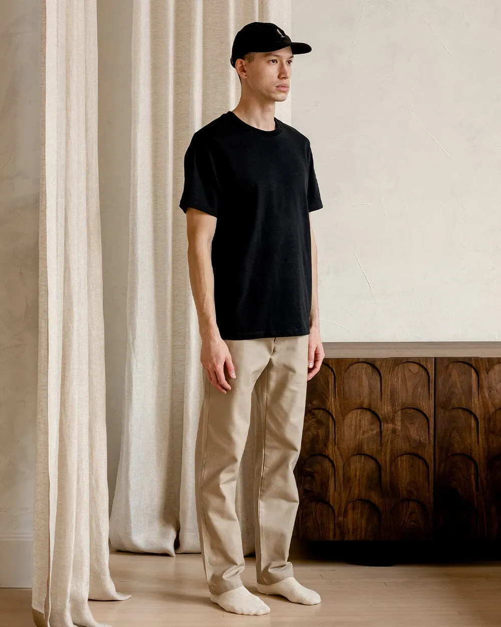 The Premium Organic Cotton Tee