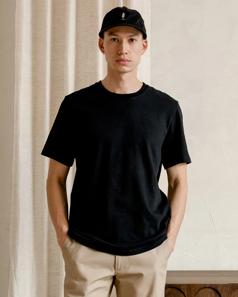 The Premium Organic Cotton Tee