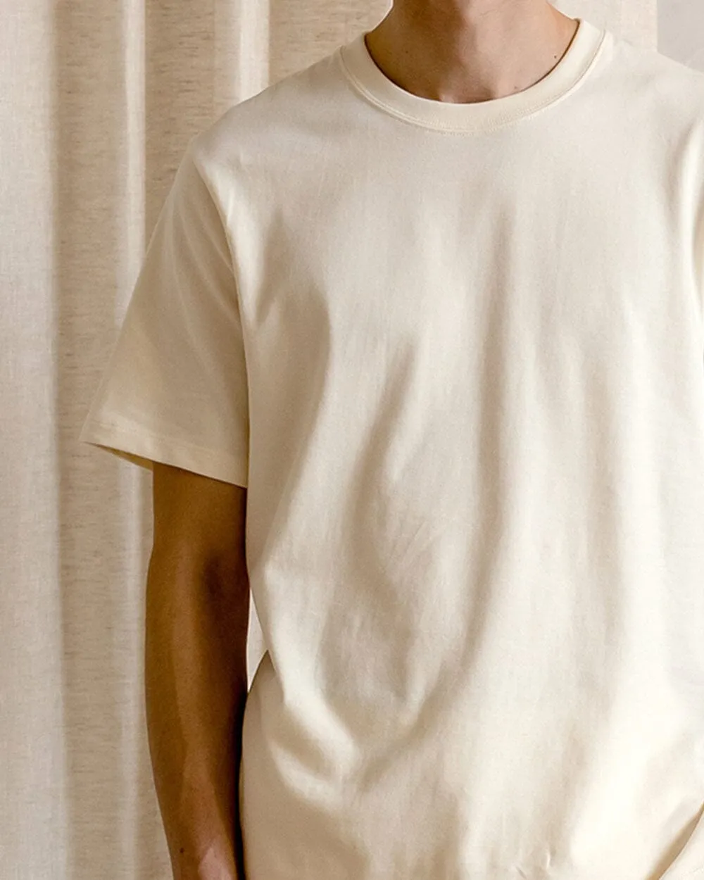 The Premium Organic Cotton Tee