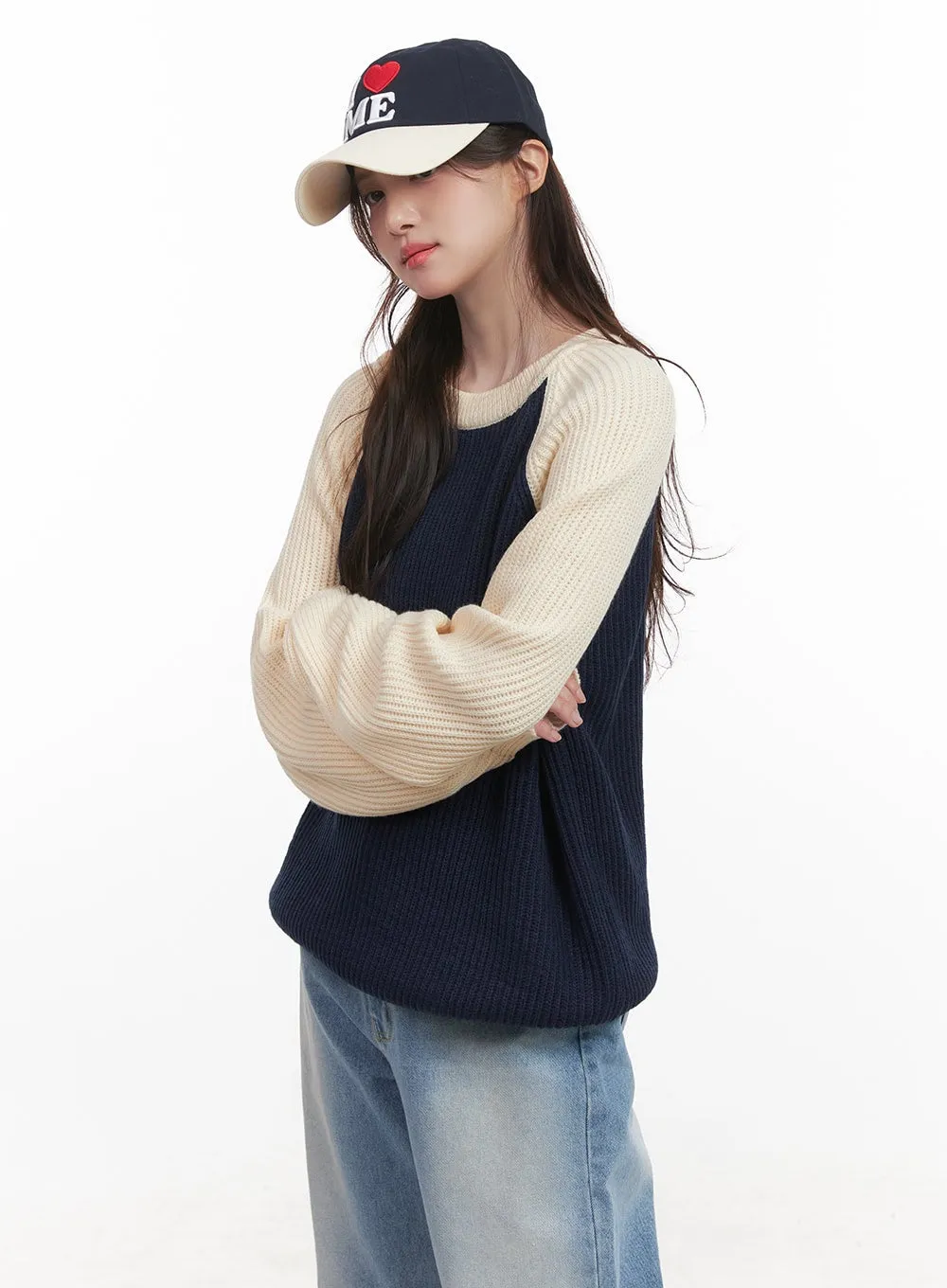 Trendy Embroidered Cap CJ514