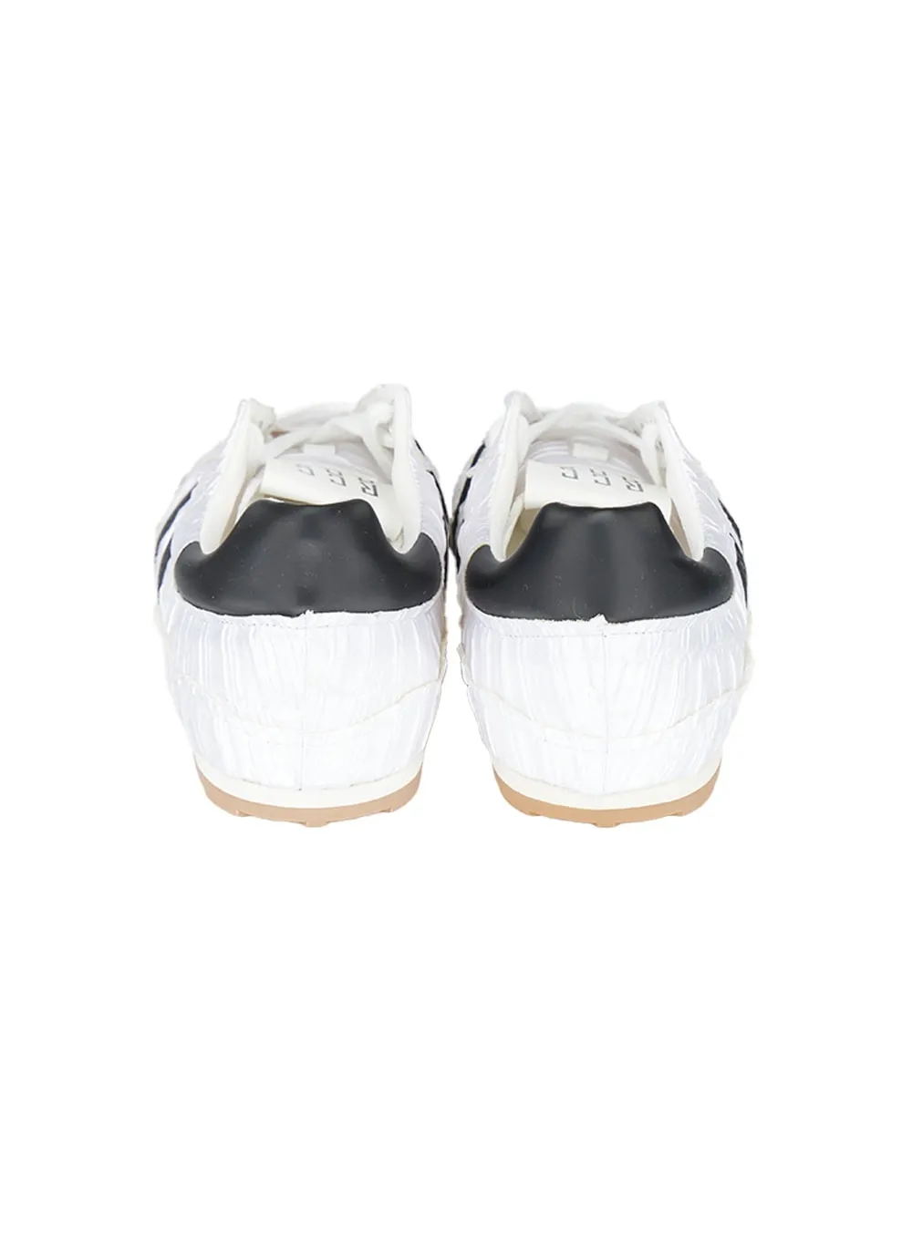 Trendy Striped Sneakers CA518
