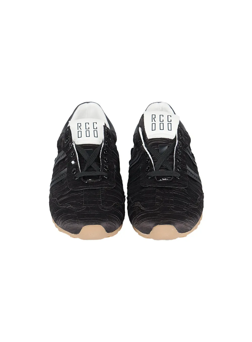 Trendy Striped Sneakers CA518