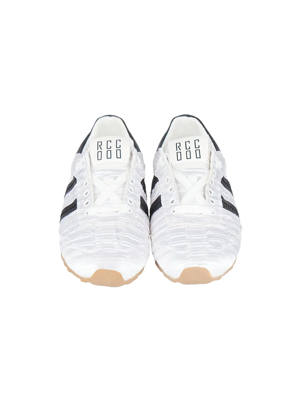 Trendy Striped Sneakers CA518