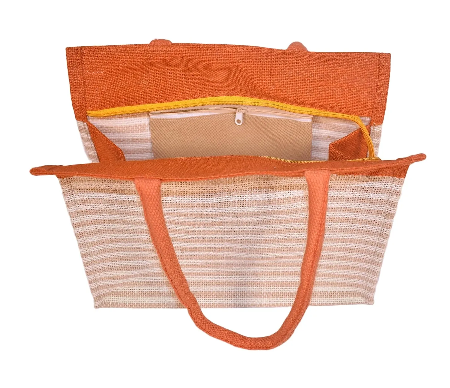 Trendy Stripes Shoulder Bag
