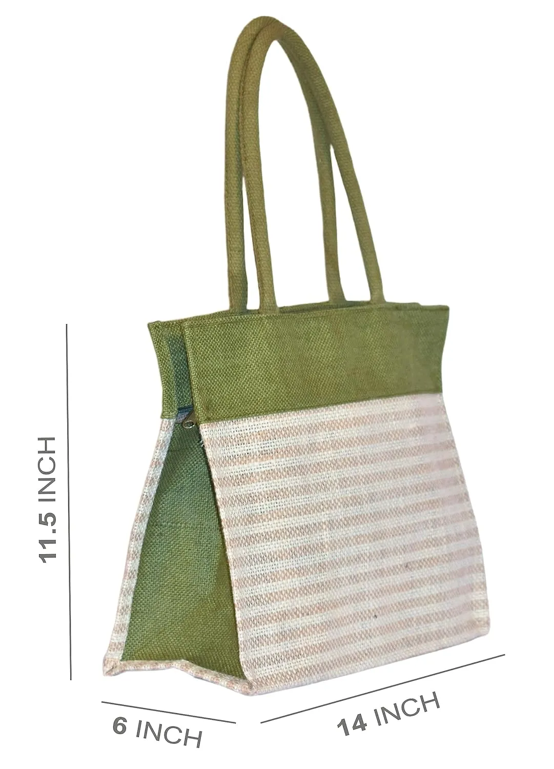 Trendy Stripes Shoulder Bag