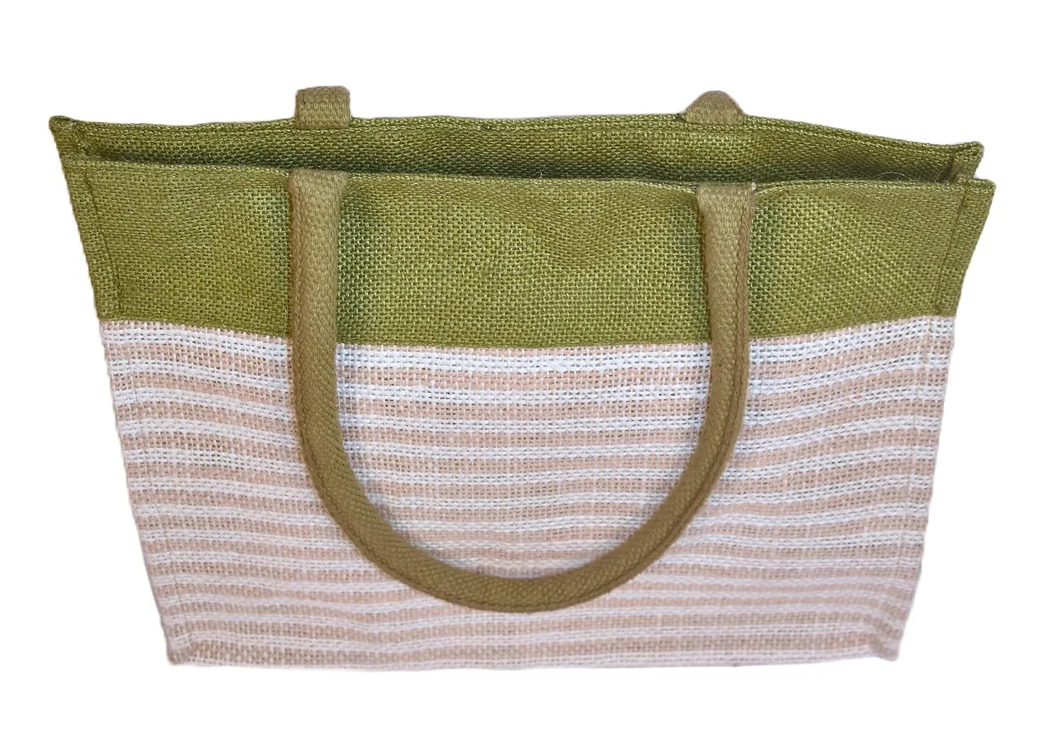 Trendy Stripes Shoulder Bag
