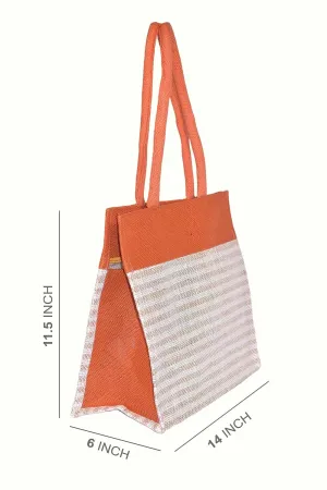 Trendy Stripes Shoulder Bag