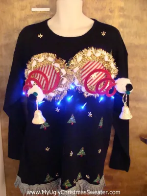Tryly Ugly and Super Funny Christmas Sweater Funny Gift