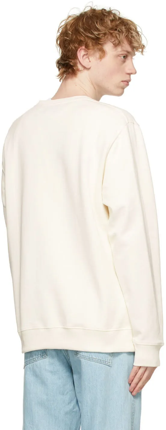Ã‰tudes Off-White Story Multico Sweatshirt