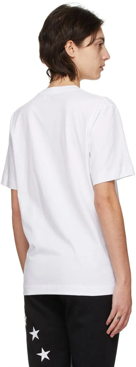 Ã‰tudes White Wonder Multico T-Shirt