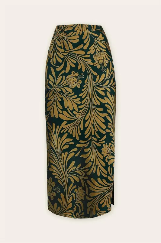 VALERIE MIDI SKIRT