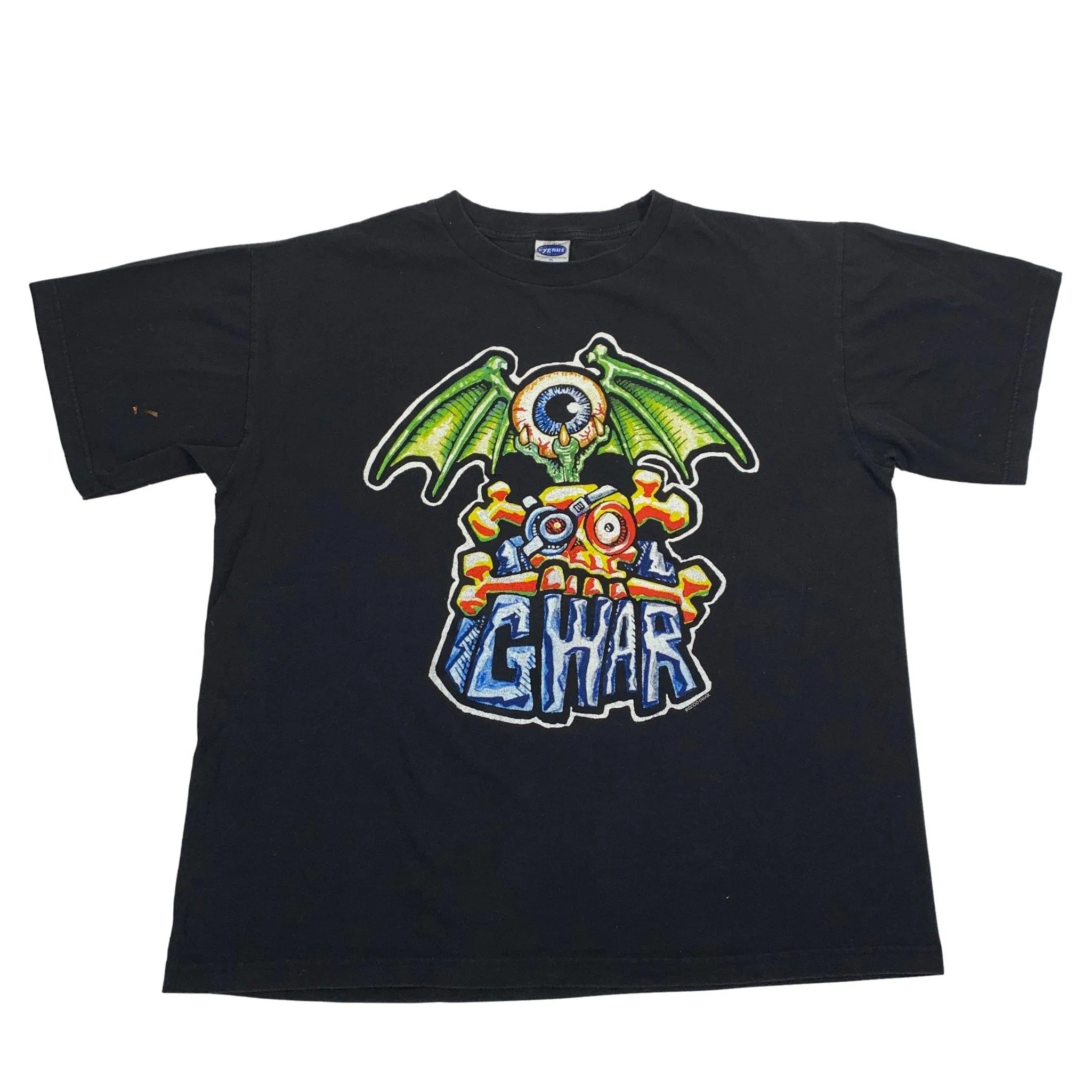 Vintage Gwar "Flying Eyeball" T-Shirt