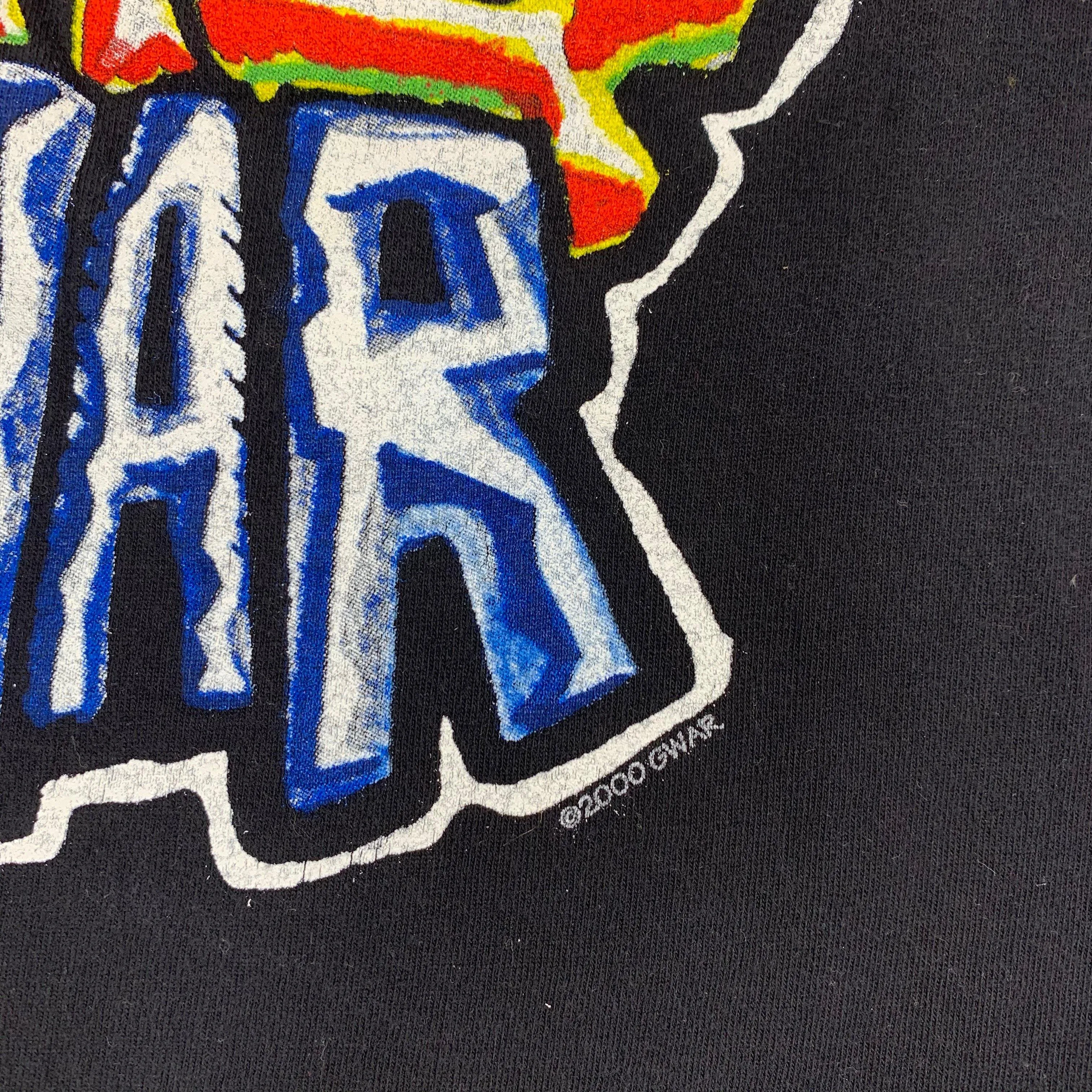 Vintage Gwar "Flying Eyeball" T-Shirt