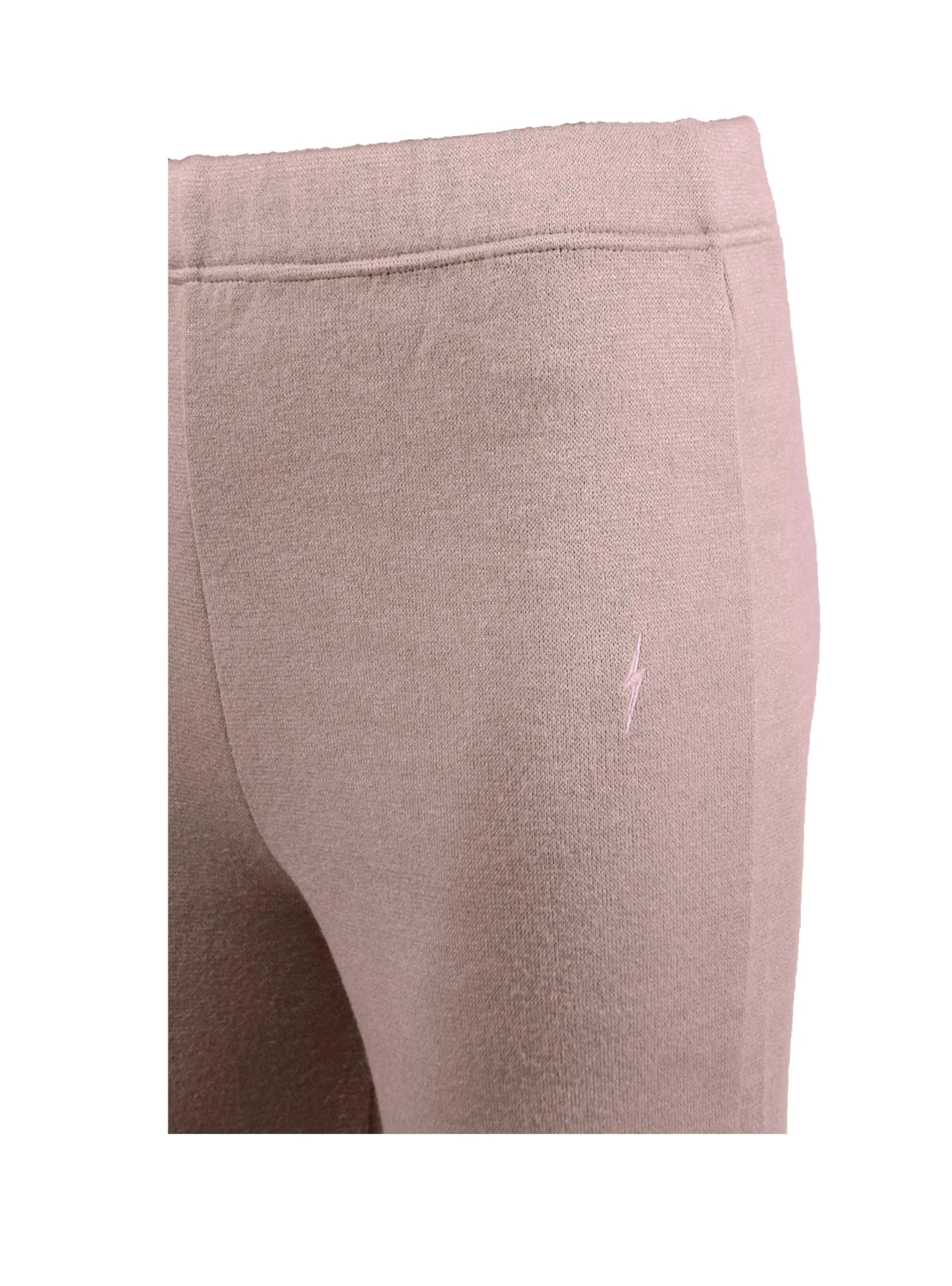 WIDE-LEG CUT SWEATPANTS