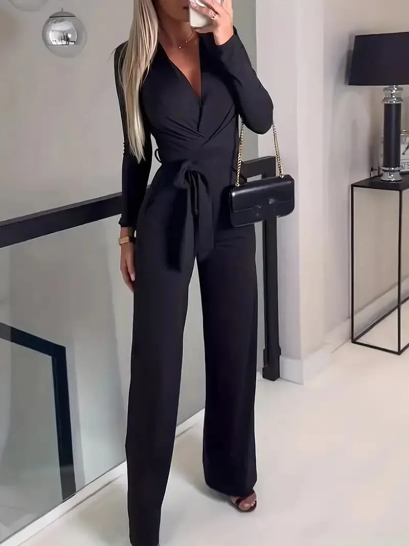 Women's Fashion Jumpsuit