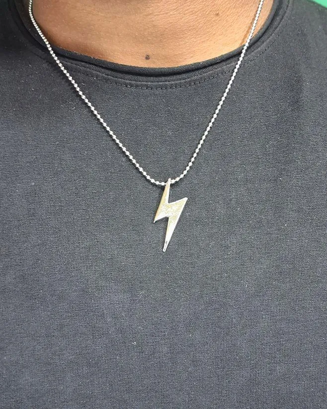 Zevarly Indrajeet  Men's Locket