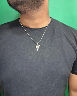 Zevarly Indrajeet  Men's Locket